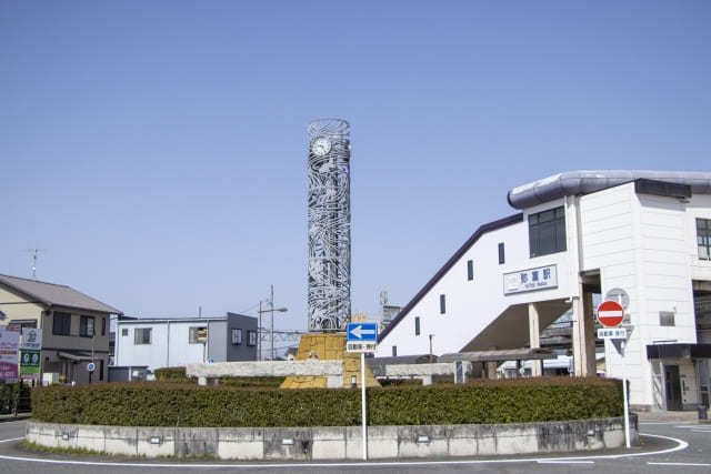 弥富市の主要駅・近鉄弥富駅