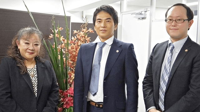 ウカイ＆パートナーズ法律事務所の写真