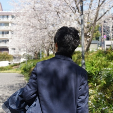 昭和区の男性