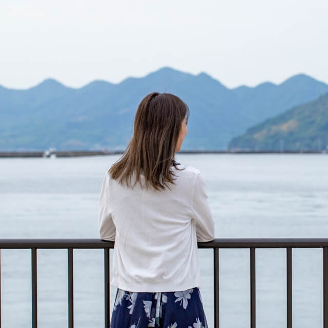 名古屋浮気調査相談室で夫の浮気調査をした大府市の女性の写真