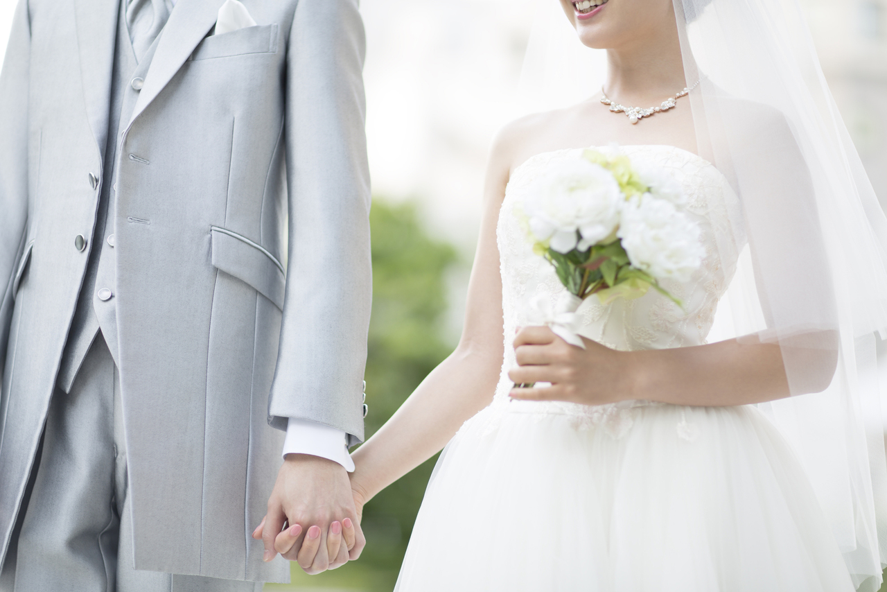 結婚の前の調査